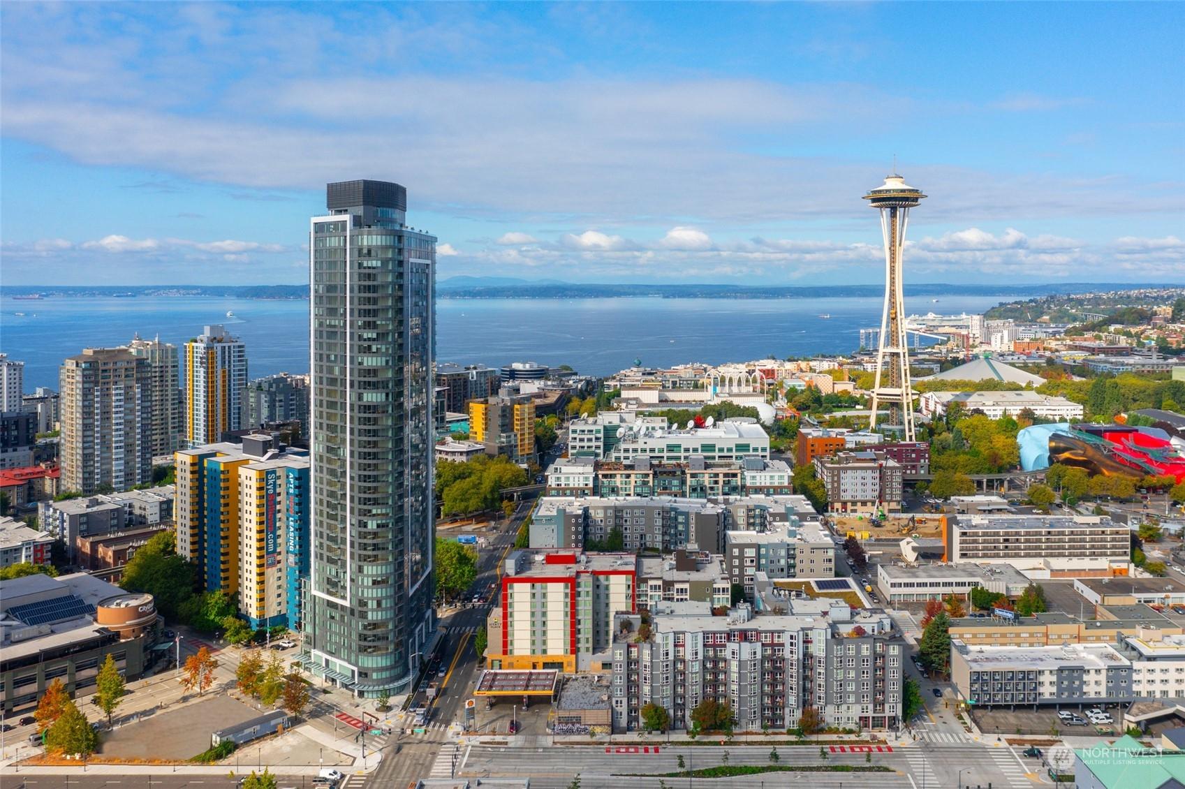 2510 6th Avenue #806, Seattle, WA 98121