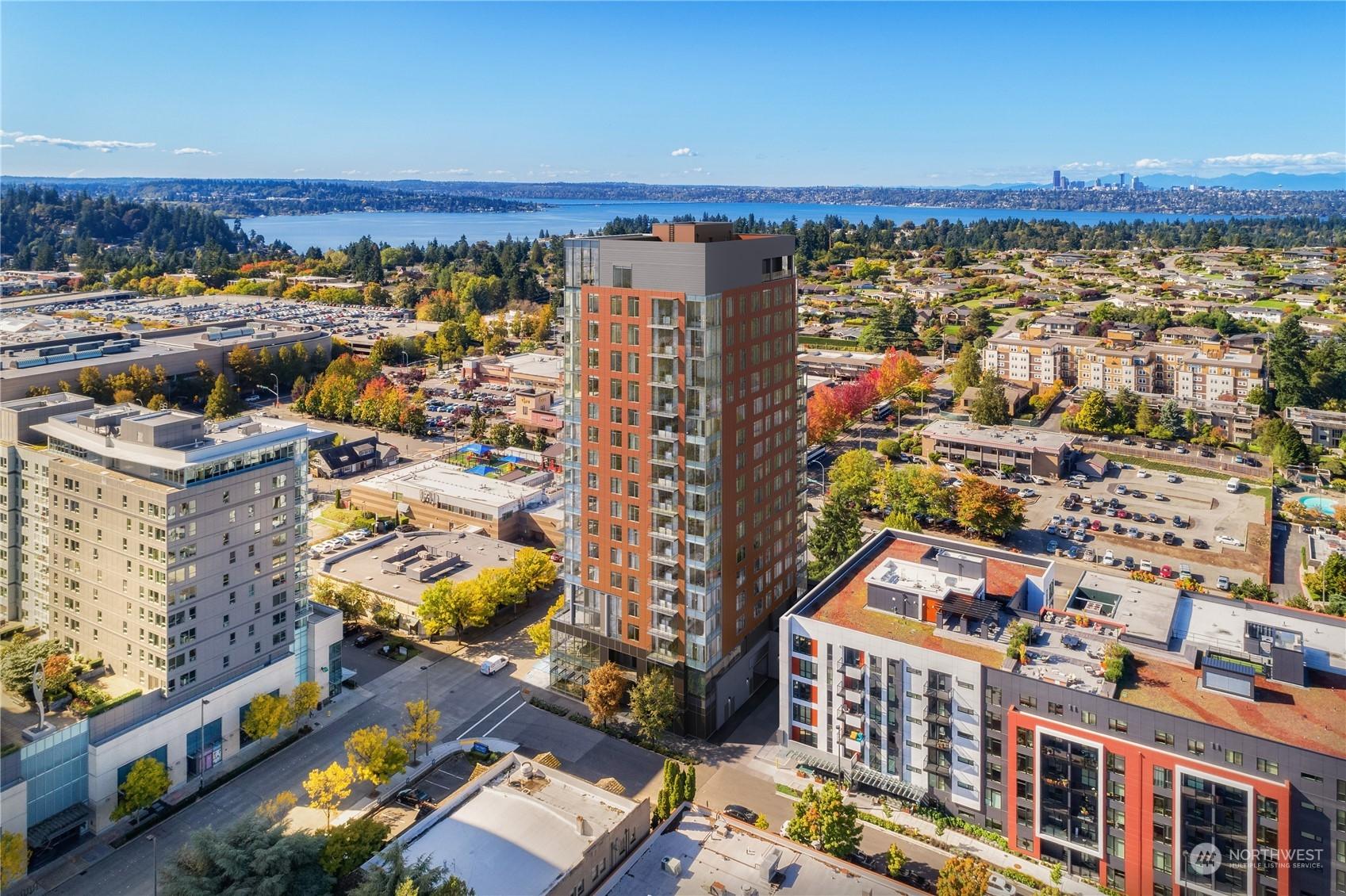 10232 NE 10th Street #1106, Bellevue, WA 98004