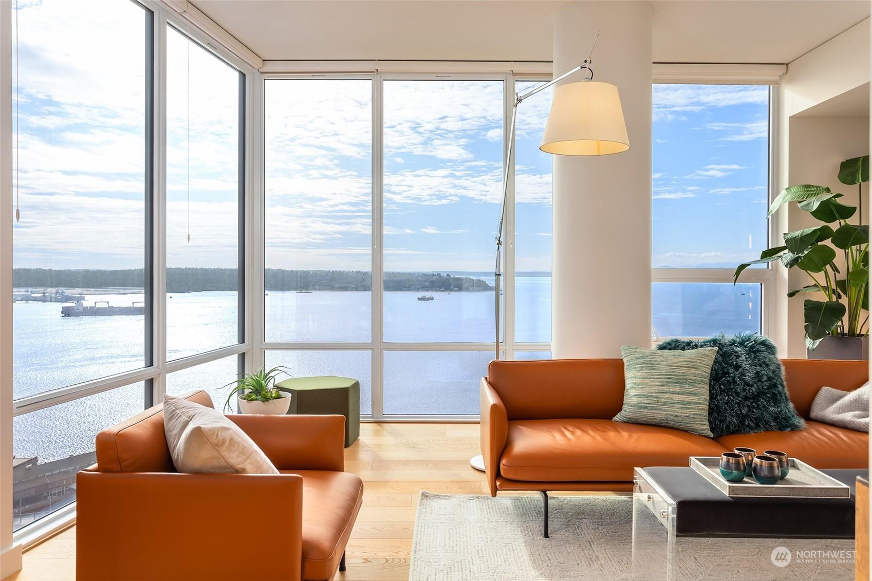 121 Stewart St #2405, Seattle, WA 98101