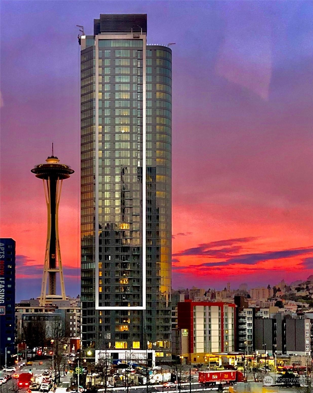 2510 6th Avenue #402, Seattle, WA 98121