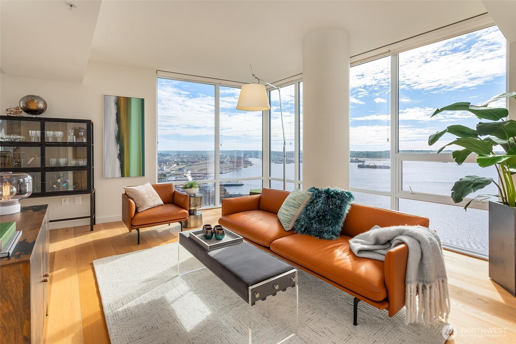 121 Stewart St #2105, Seattle, WA 98101