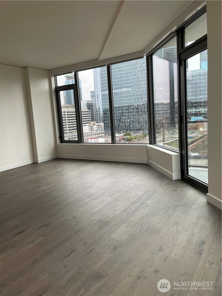 Open concept living