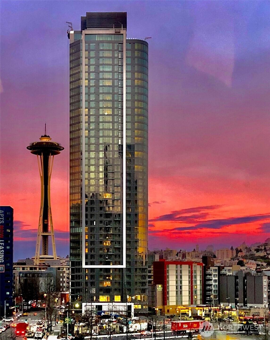 2510 6th Avenue #3002, Seattle, WA 98121