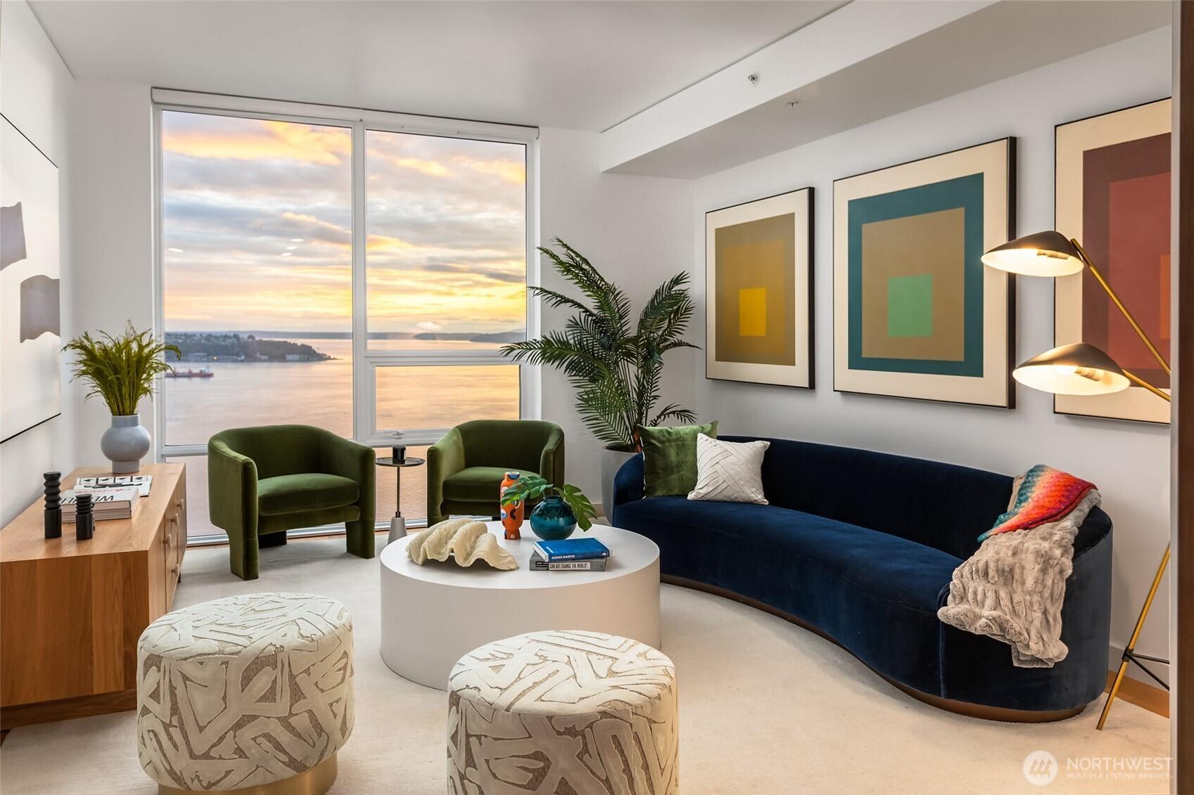 121 Stewart St #2606, Seattle, WA 98101