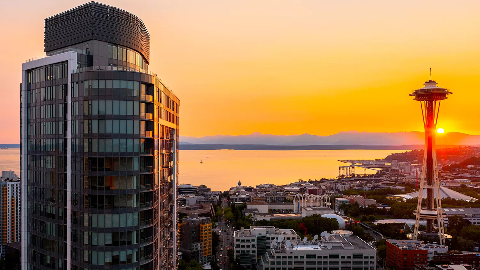 Buying your home - Seattle Skyline